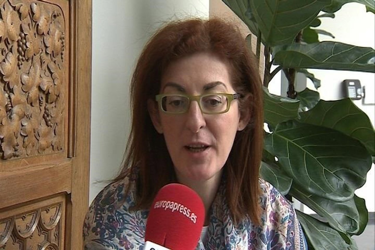 Portavoz de UPyD en el Congreso