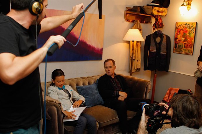 El Camerino se proyectará en el Short Film Corner de Cannes