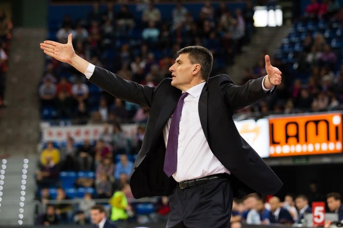Velimir Perasovic (Laboral Kutxa Baskonia)