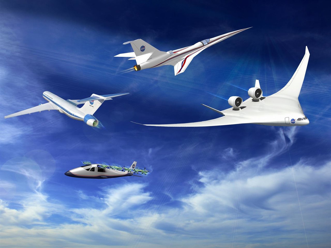 New Horizon Aviation
