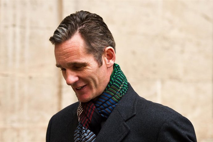 Iñaki Urdangarin: 350 euros a 1.4 millones de dólares al año