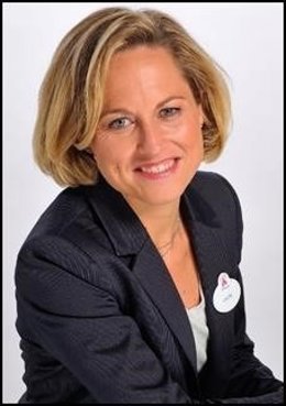 Laure Glatron, nueva directora general de Disneyland Paris