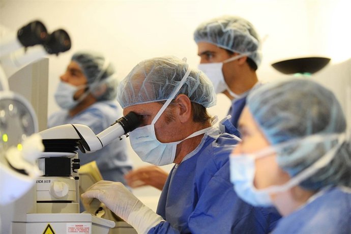 QUIRÓFANO, OPERACIÓN