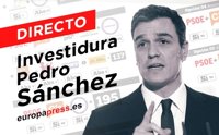 Así te hemos contado el debate de investidura de Pedro Sánchez