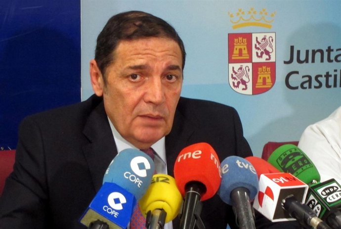 El consejero de Sanidad este martes en Salamanca