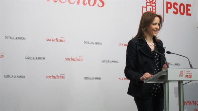 Maestre en rueda de prensa