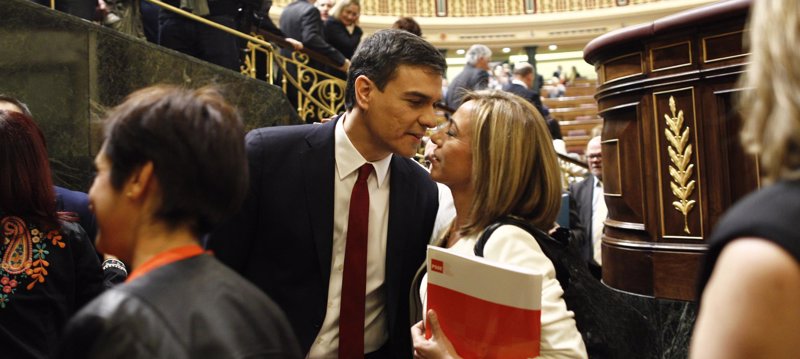 Investidura Pedro Sánchez