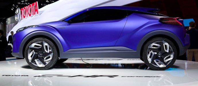Toyota CHR