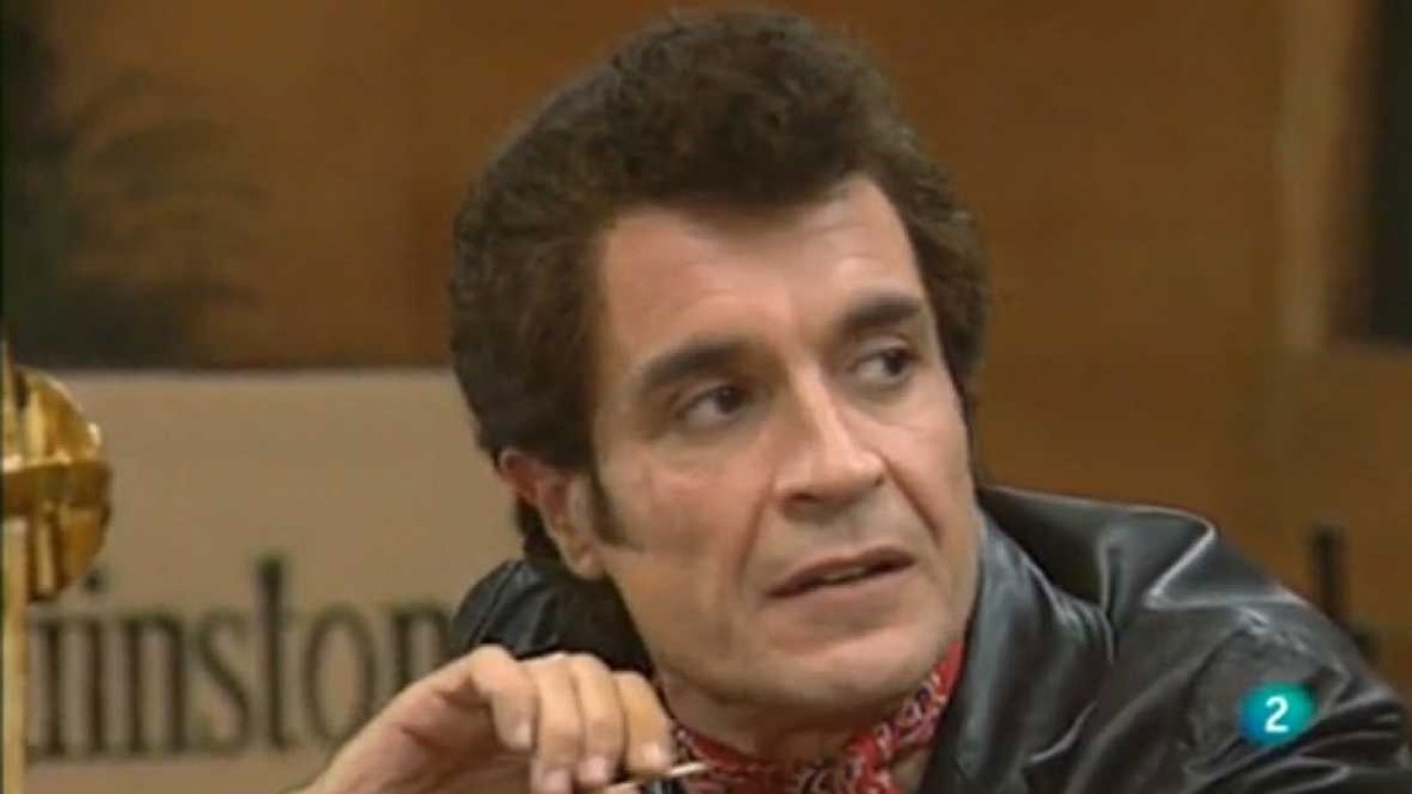 Pepe Rubianes en Makinavaja