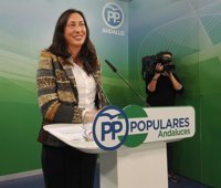 PP-A pide a Susana Díaz que haga "autocrítica y no autobombo" en el debate sobre Andalucía