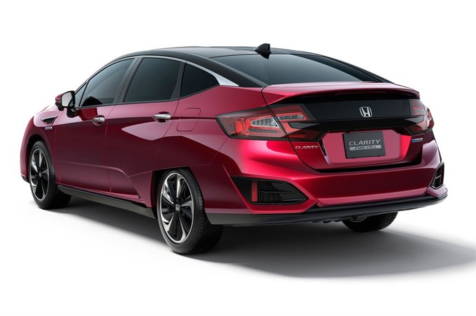 Honda Clarity Fuel Cell