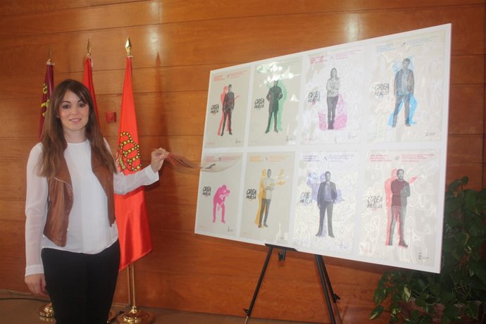 Presentación CreaMurcia