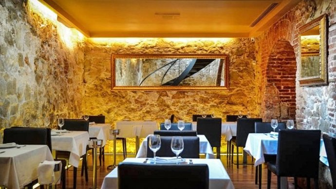 Restaurante La Gambeta en Barcelona