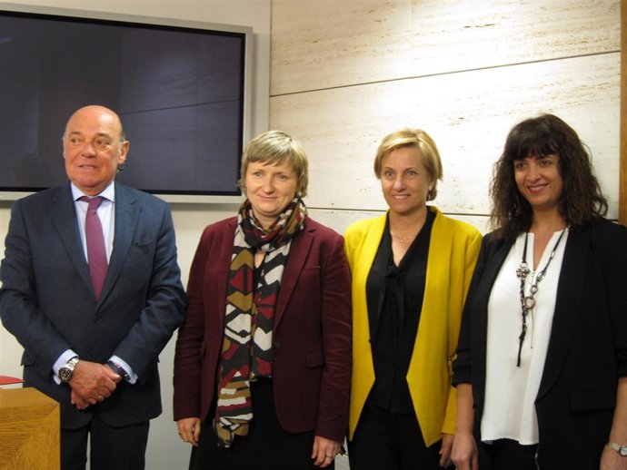 Presentación datos solicitudes patentes