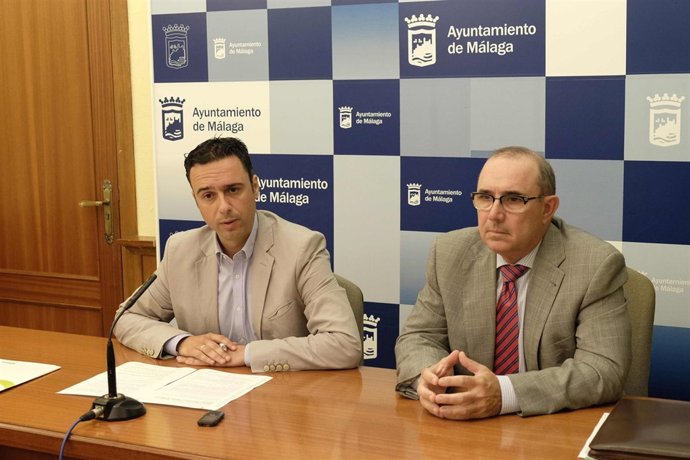 Medio Ambiente, Raúl Jiménez, director Limasa, Rafael Arjona