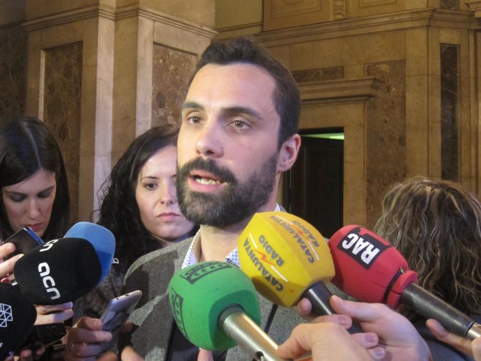 Roger Torrent (JxSí)