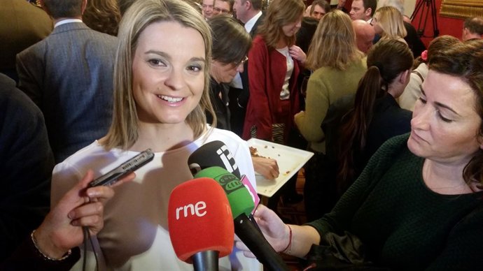 Prohens en el Día de Baleares 2016