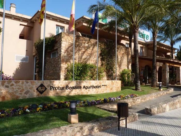 Protur Bonaire Aparthotel en Mallorca