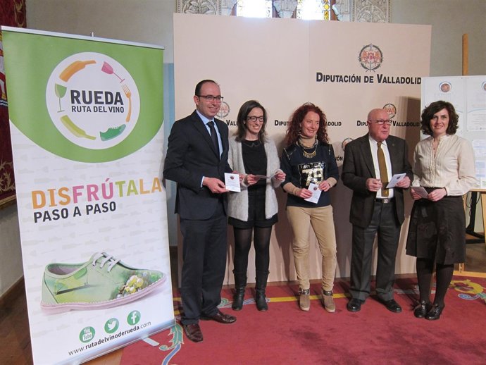 Presentación VI Jornadas Gastronómicas 'El lechazo de la Tierra de Medina'