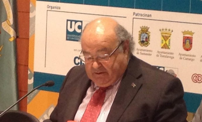 José Carlos Gómez Sal, rector de la UC