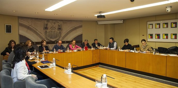 Comparecencia de la consejera de Salud en el Parlamento 