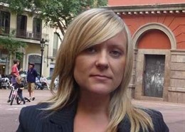 Tiina Mäkelä, profesora e investigadora de la Universidad de Turku (Finlandia)