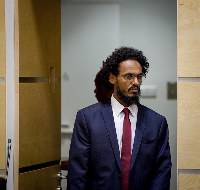 Ahmad Al Faqi Al Mahdi en el TPI