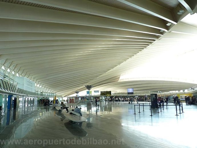 Aeropuerto de Bilbao