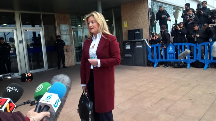 Virginia López Negrete, de Manos Limpias