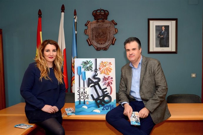 Presentación del programa de fiestas