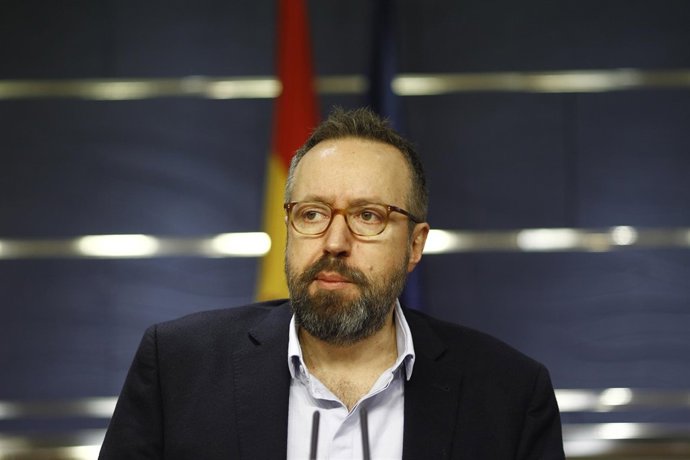 Juan Carlos Girauta, de Ciudadanos