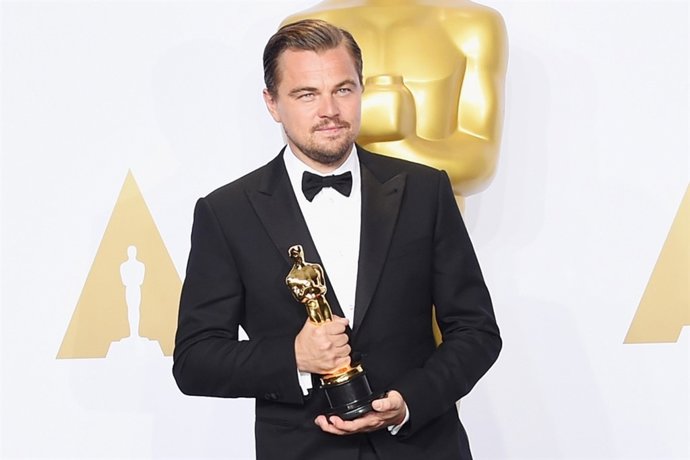 Leonardo DiCaprio
