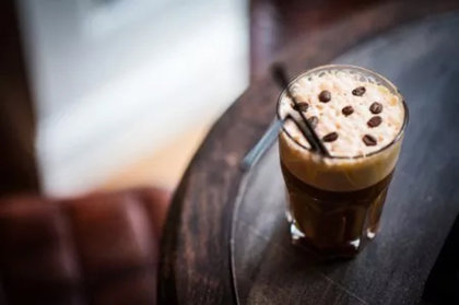 Pelican Rouge Belgian Coffee Shop 