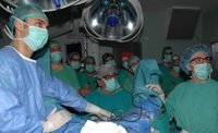 El Reina Sofía muestra en directo técnicas novedosas en Coloproctología
