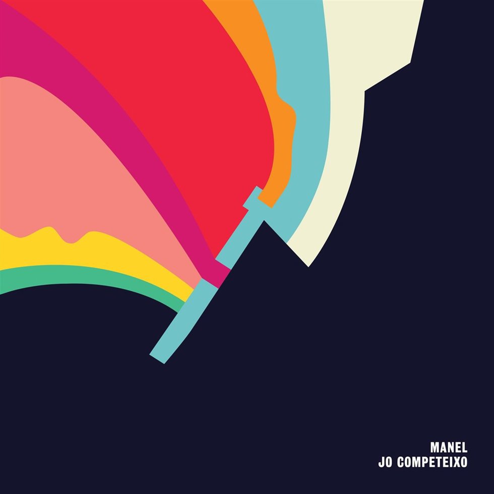 Cover 'Jo competeixo', del grupo Manel