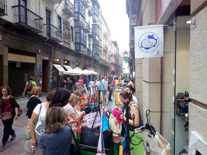 Mercado del Casco Viejo