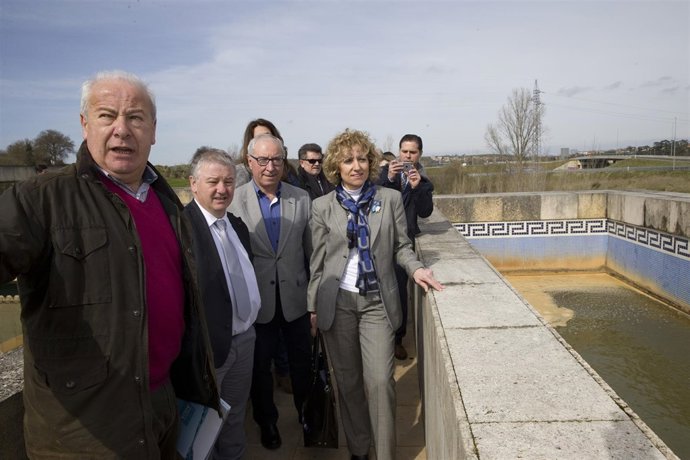 Conexión de Villaescusa con la Autovía del Agua
