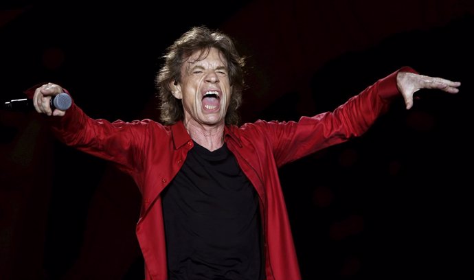 FOTOS: Así fue el concierto de los Rolling Stones en Río de Janeiro