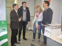 La nueva ubicación del CADE de Campillo de Arenas contará con alojamientos