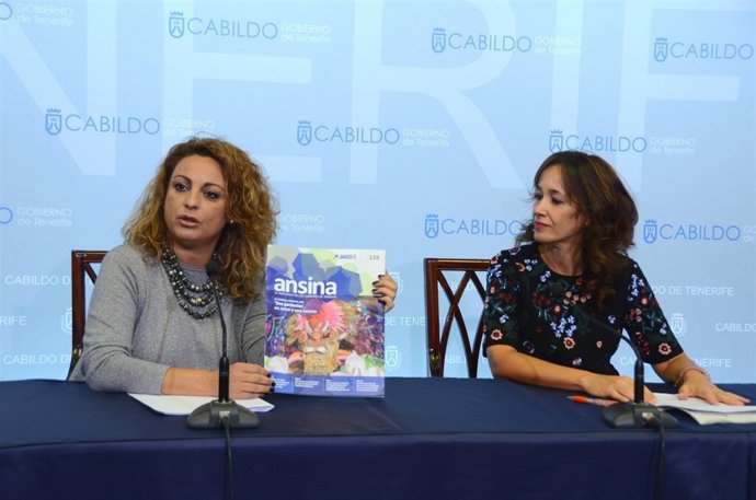 Presentación del periódico
