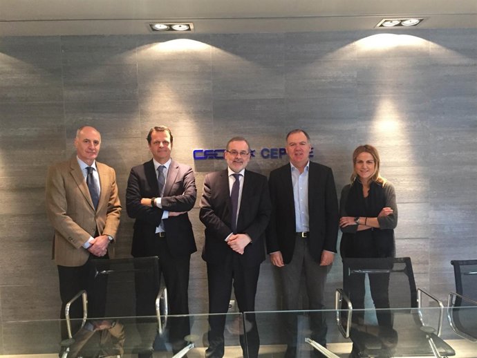 Actos de campaña a rector de Ángel Pazos