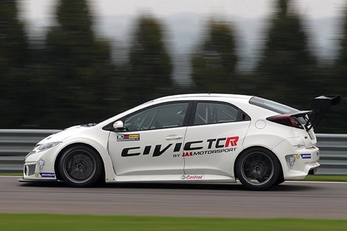 Honda Civic TCR 