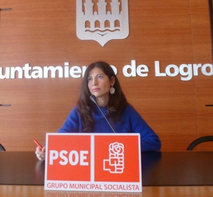La concejala Izaskún Fernández explica propuestas arqueológicas