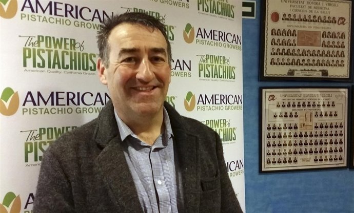 Nigell Mitchell, nutricionista de Chris Froome