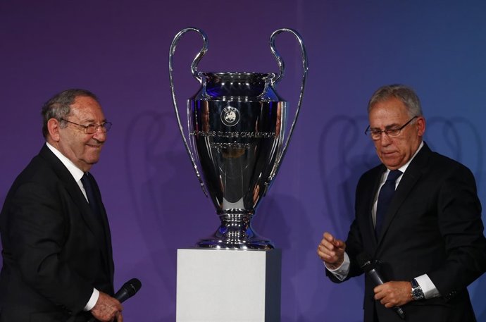 Paco Gento Amancio Amaro Real Madrid