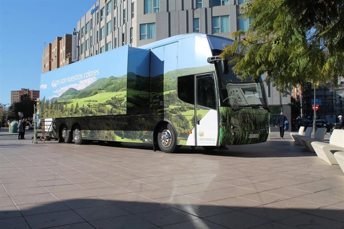 Autobús medioambiental 