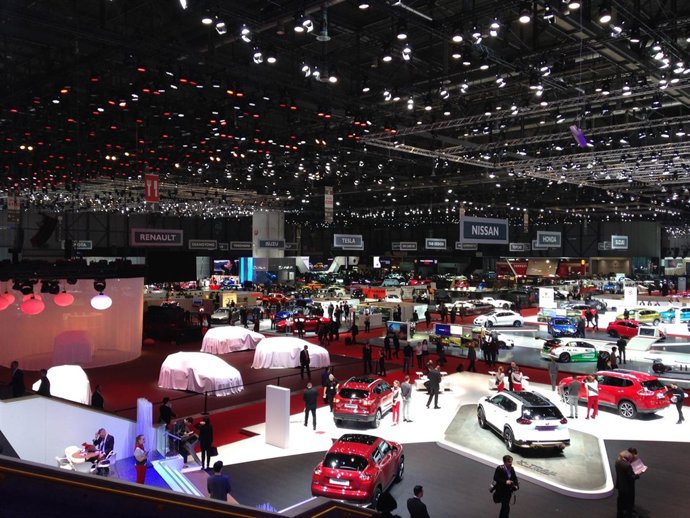 Salón del Automóvil de Ginebra