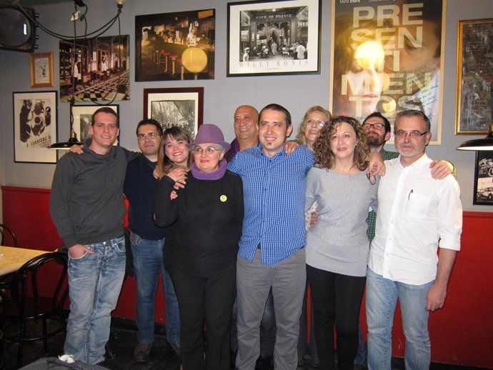 Candidatura 'Un Podemos para La Rioja'