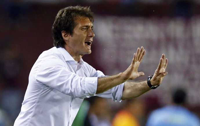 Barros Schelotto, nuevo entrenador de Boca Juniors