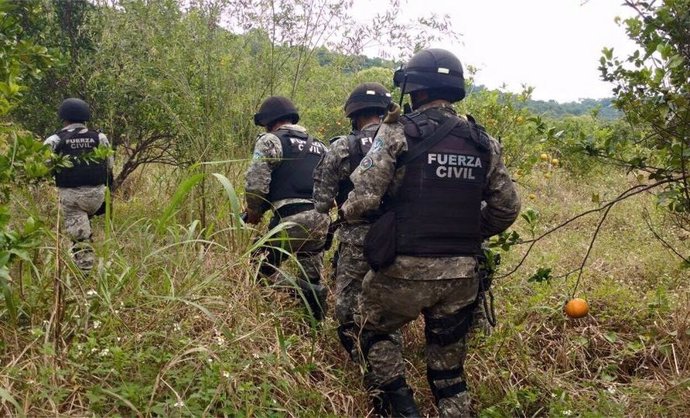 Policia Veracruz